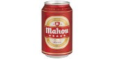 Cerveza Mahou 5 Estrellas (33 cl.)