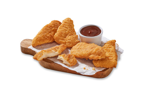 Delicias de Pollo Ketchup