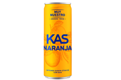 Kas Naranja (33 cl.)