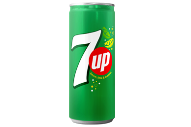 7 Up (33 cl.)